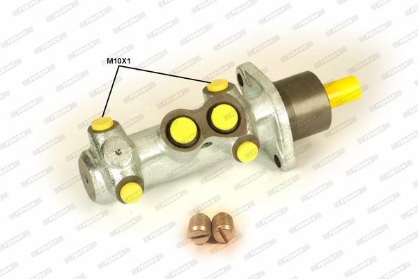 Главный тормозной цилиндр FHM1049 FERODO