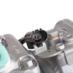 Компрессор, кондиционер DCP05037 DENSO
