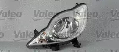Основная фара 043005 VALEO PHC