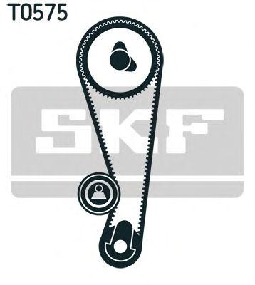 Комплект ремня ГРМ VKMS97505 SKF