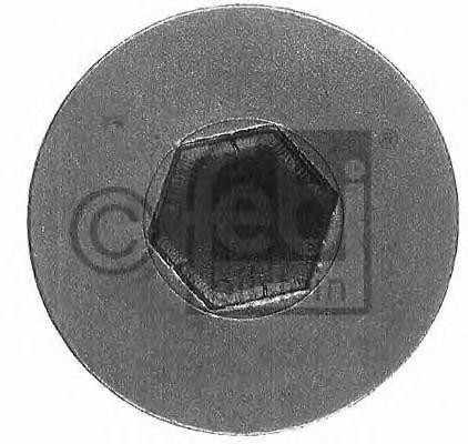 Резьбовая пробка 04818 FEBI BILSTEIN