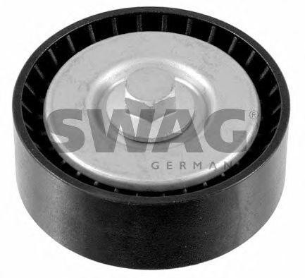 Паразитный / ведущий ролик, поликлиновой ремень 62 92 2351 SWAG