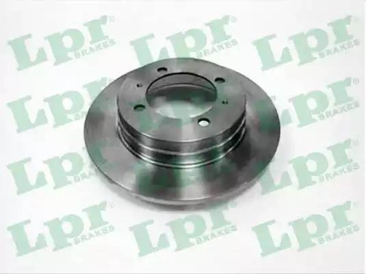 Тормозной диск M1151P LPR