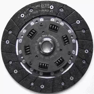 Диск сцепления 881861 999868 SACHS