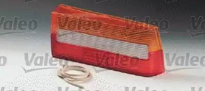 Рассеиватель, задний фонарь 065043 VALEO PHC