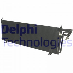 Конденсатор, кондиционер TSP0225242 DELPHI