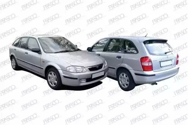 Буфер MZ0211061 PRASCO GROUP