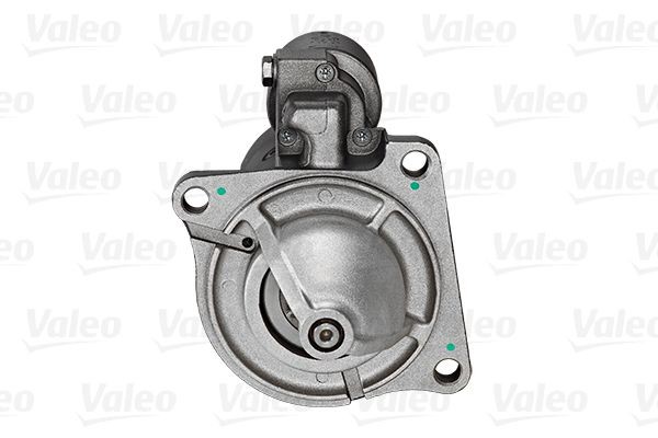 Стартер 455508 VALEO PHC
