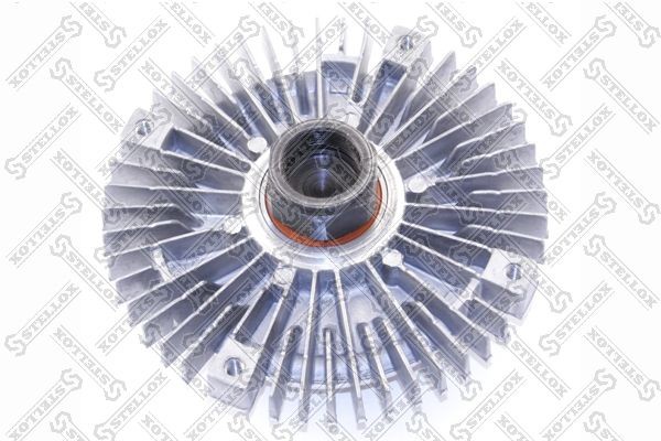Вискомуфта системы охлаждения ДВС 30-00433-SX STELLOX