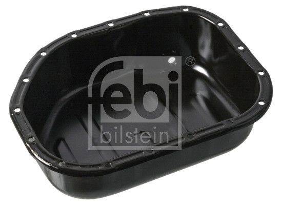 Масляный поддон 07715 FEBI BILSTEIN