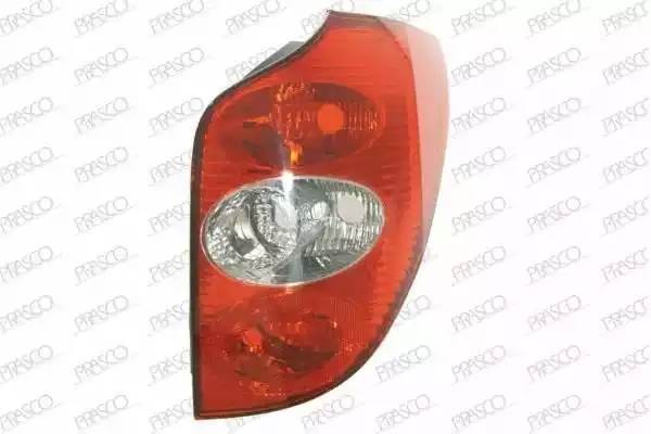 Рассеиватель, фонарь указателя поворота RN0844163 PRASCO GROUP
