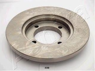Тормозной диск 60-03-338 ASHIKA