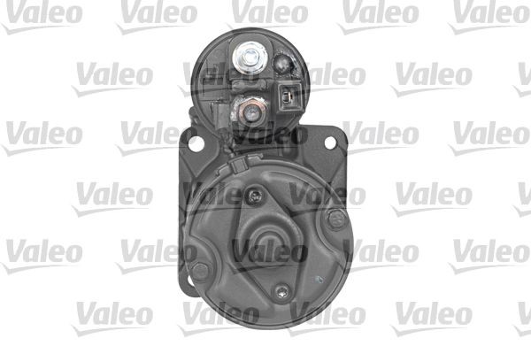 Стартер 458467 VALEO PHC