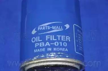 Фильтр масляный двигателя PBA010 PMC PARTS MALL