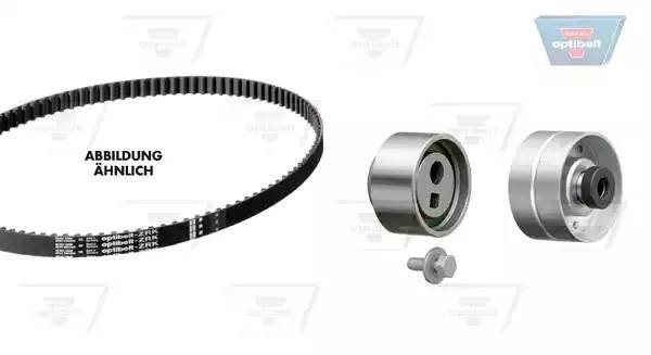 Комплект ремня ГРМ KT1353 OPTIBELT