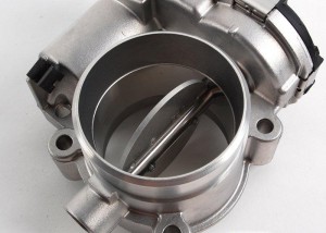 Патрубок дроссельной заслонки A 111 098 00 50 MERCEDES BENZ