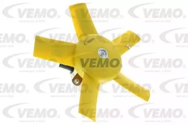 Вентилятор, охлаждение двигателя V25011516 VEMO
