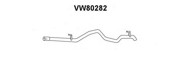 Выпускной трубопровод VW80282 VENEPORTE