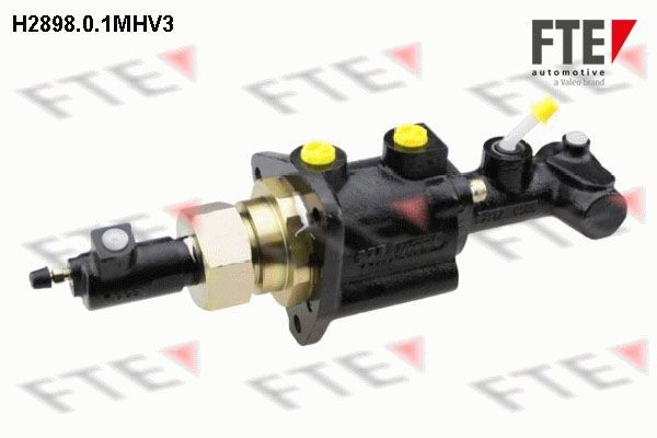 Гидроагрегат, тормозная система H289801MHV3 FTE