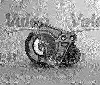 Стартер 455690 VALEO PHC
