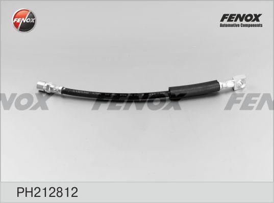 Шланг тормозной PH212812 FENOX