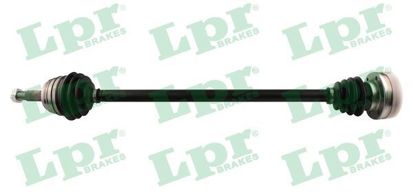 Приводной вал DS51038 LPR