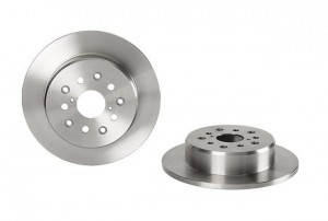 Тормозной диск 08.A038.10 BREMBO