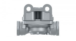Клапан аварийного растормаживания 973 500 039 0 WABCO