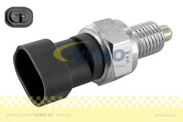 Выключатель, фара заднего хода V40-73-0020 VEMO