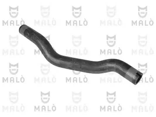 Шланг радиатора 30022A MALO