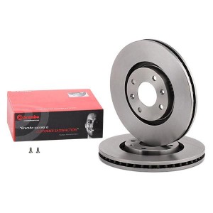 Тормозной диск 09961910 BREMBO
