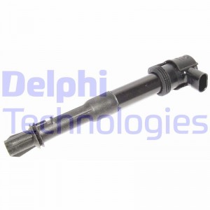 Комплект подшипника ступицы колеса BK636 DELPHI