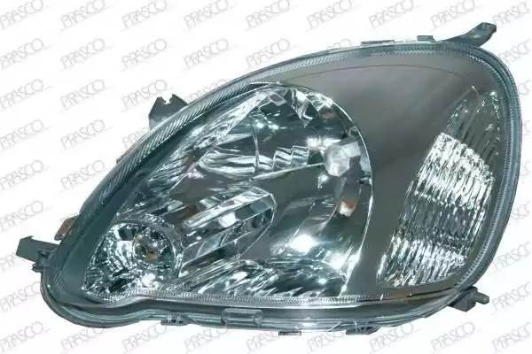 Основная фара TY3244804 PRASCO GROUP