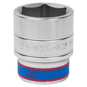Головка торцевая 633538M KING TONY