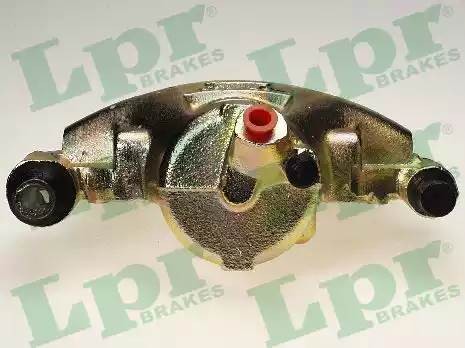 Тормозной суппорт PF10081 LPR