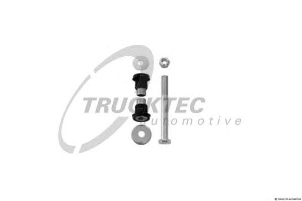 Ремкомплект, направляющий рычаг 0237058 TRUCKTEC