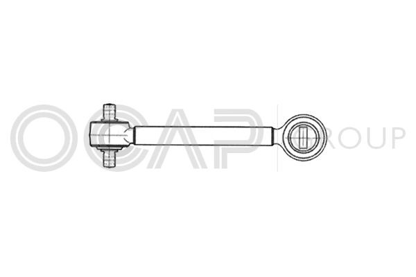 Куполообразная стойка 0807340 OCAP