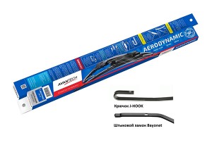 Щетка стеклоочистителя A-14 AVANTECH