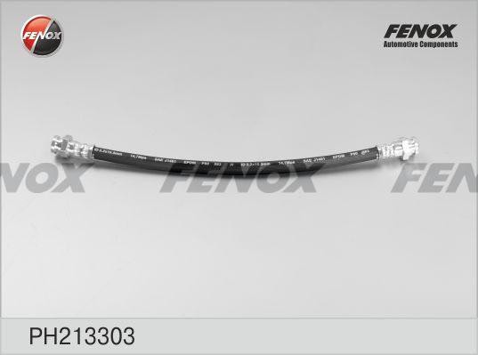 Шланг тормозной PH213303 FENOX