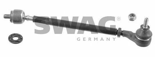 Поперечная рулевая тяга 60 72 0010 SWAG