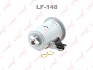 Фильтр топливный LF-148 LYNXAUTO