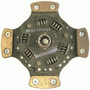 Диск сцепления 881861999763 SACHS