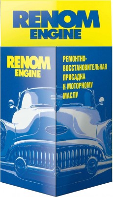 Присадка в моторное масло ДВС FN710 FENOM