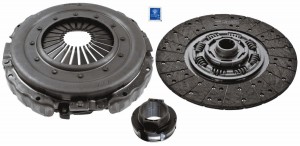 Комплект сцепления 3400 700 519 SACHS