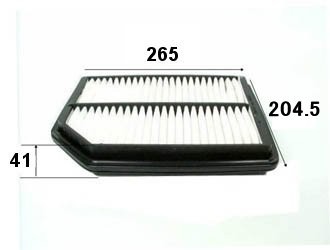 Фильтр воздушный A846 VIC