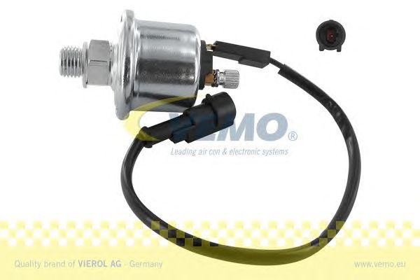 Датчик, температуры / давления масла V40-72-0372 VEMO