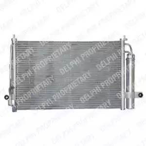 Конденсатор, кондиционер TSP0225560 DELPHI
