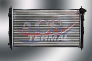 Радиатор охлаждения ДВС 2428952H TERMAL