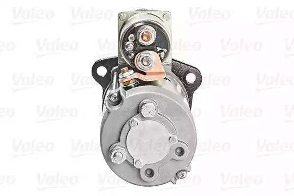 Стартер 458174 VALEO PHC