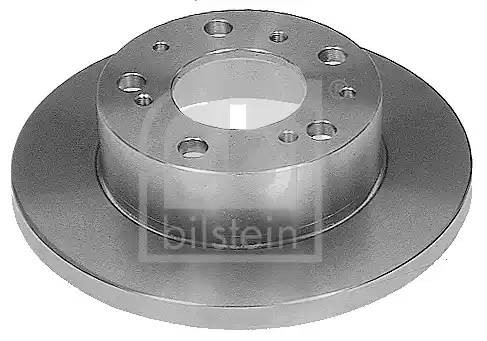 Тормозной диск 07922 FEBI BILSTEIN